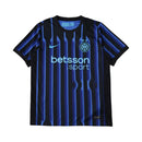 CAMISA INTER DE MILÃO VERSÃO TORCEDOR (2025-2026)