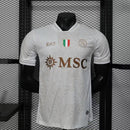 CAMISA II NAPOLI 25/26 EA7