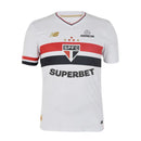 CAMISA I SÃO PAULO VERSÃO JOGADOR (2025-2026)