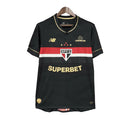 CAMISA SÃO PAULO III VERSÃO JOGADOR (2025-2026)