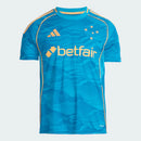 CAMISA CRUZEIRO III VERSÃO TORCEDOR (2025-2026)