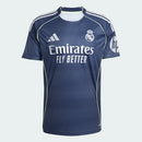 CAMISA II REAL MADRID VERSÃO TORCEDOR (2025-2026)