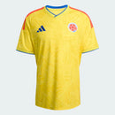 CAMISA I COLÔMBIA 2026 VERSÃO TORCEDOR