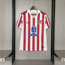 CAMISA ATLÉTICO DE MADRID VERSÃO JOGADOR (2025-2026)