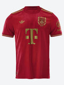 CAMISA BAYERN DE MUNIQUE COMEMORATIVA 125 ANOS