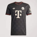 CAMISA BAYERN DE MUNIQUE THIRD PRETA 25/26