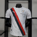 CAMISA MANCHESTER CITY AWAY JOGADOR (2025-2026)