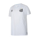 CAMISA I SANTOS NEYMAR VERSÃO TORCEDOR (2025-2026)