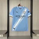 CAMISA MANCHESTER CITY JOGADOR (2025-2026)