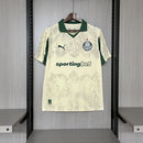 CAMISA PUMA PALMEIRAS X KIDSUPER JOGADOR (2025-2026)