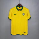 CAMISA SELEÇÃO BRASILEIRA RETRO AMARELA (2006)