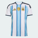 CAMISA ARGENTINA HOME TORCEDOR 2026