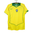 CAMISA BRASIL RETRO (2004)